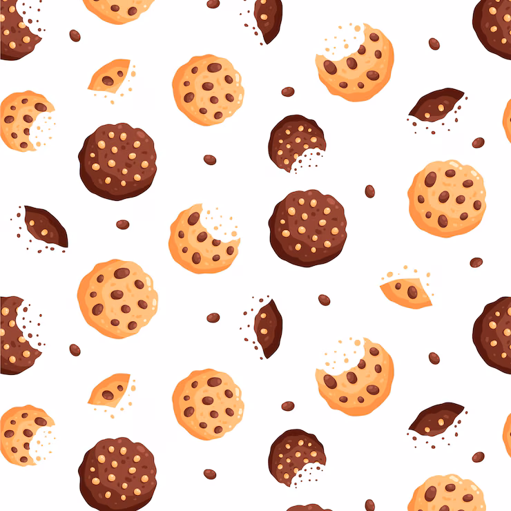 Double Chocolate Cookie