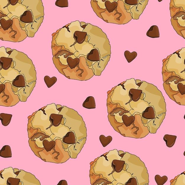 Doodle Cookie